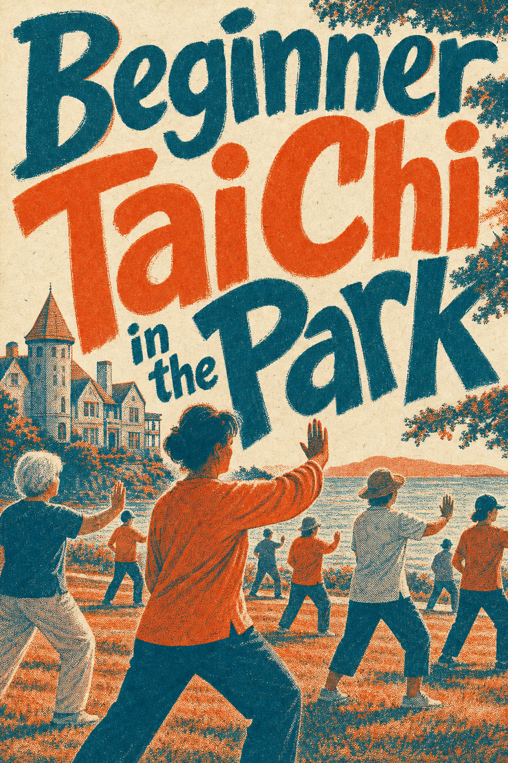 Event: Beginner Tai Chi in the Park