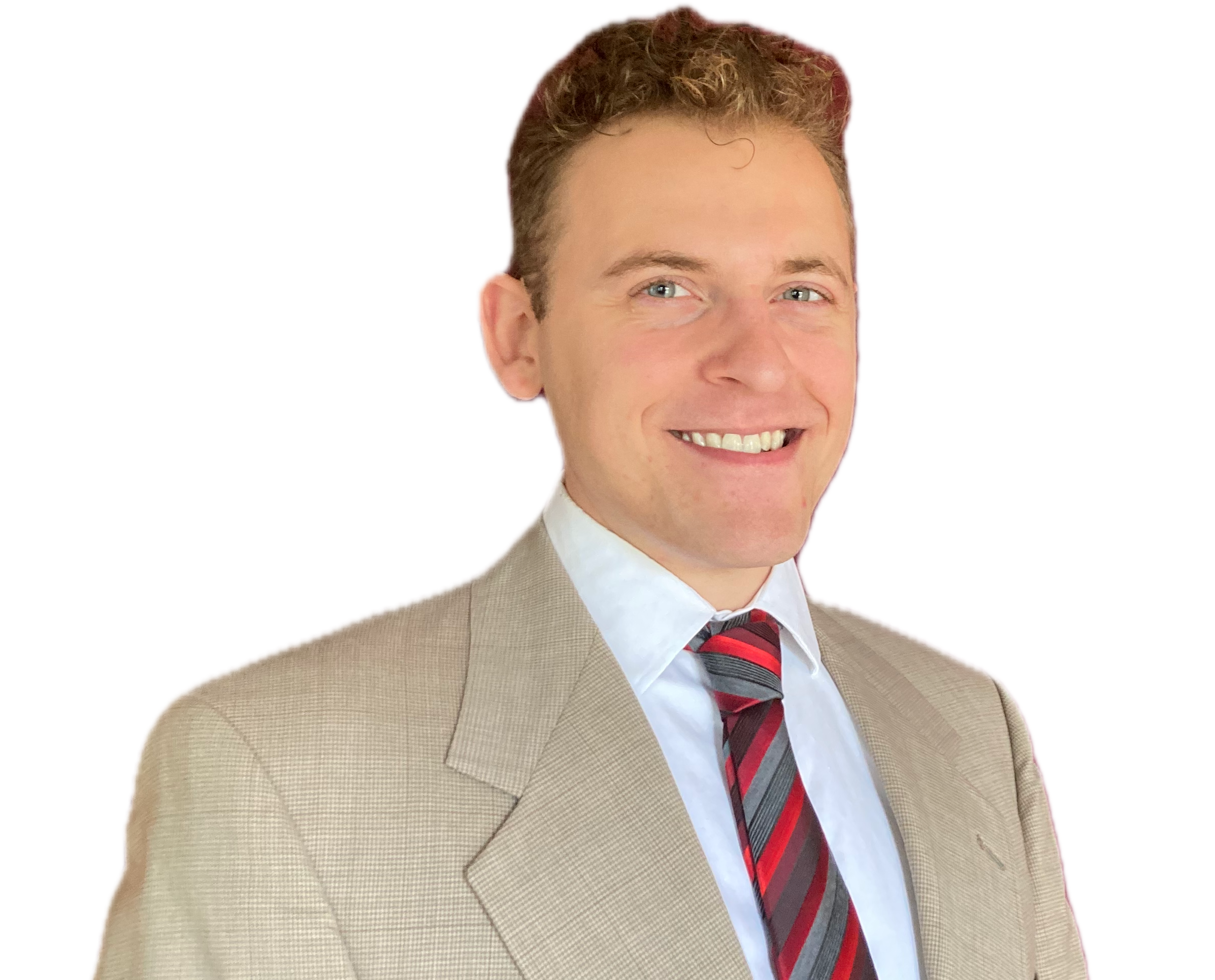 Oak Bay mayoral candidate Sam Holland